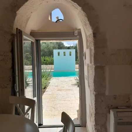 Casa Eughenia * Ostuni