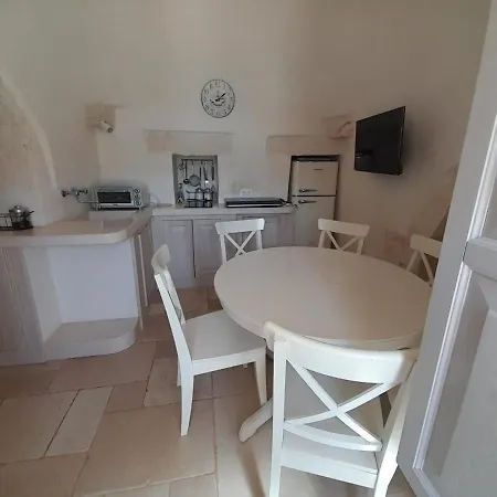 Casa Eughenia أوستوني