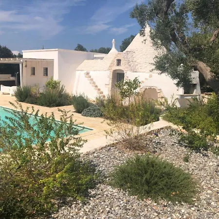 فيلة Casa Eughenia أوستوني